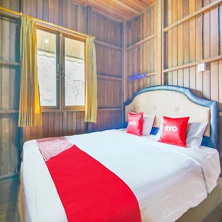 Oyo 3475 Villa Ex Mtq Pagaralam Bagian luar foto