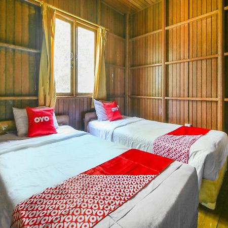 Oyo 3475 Villa Ex Mtq Pagaralam Bagian luar foto
