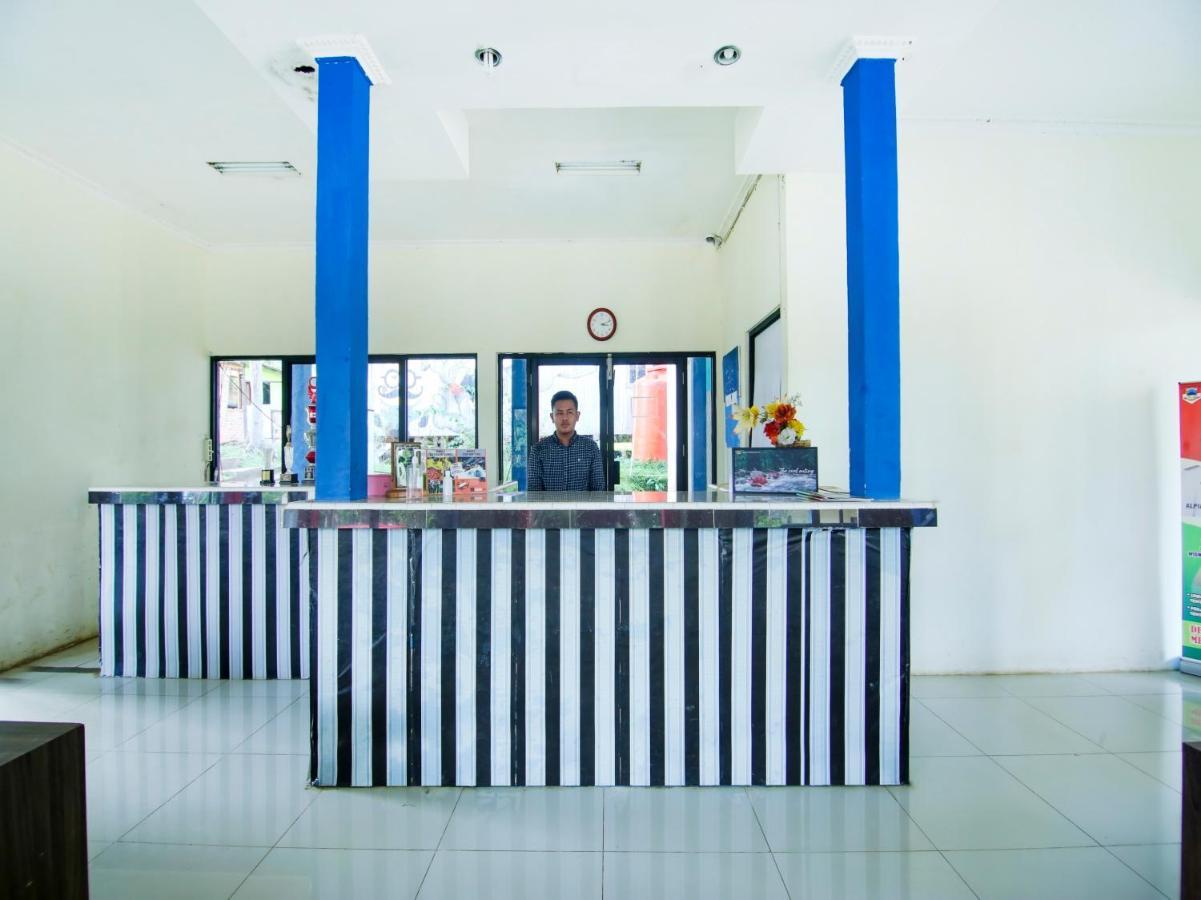Oyo 3475 Villa Ex Mtq Pagaralam Bagian luar foto