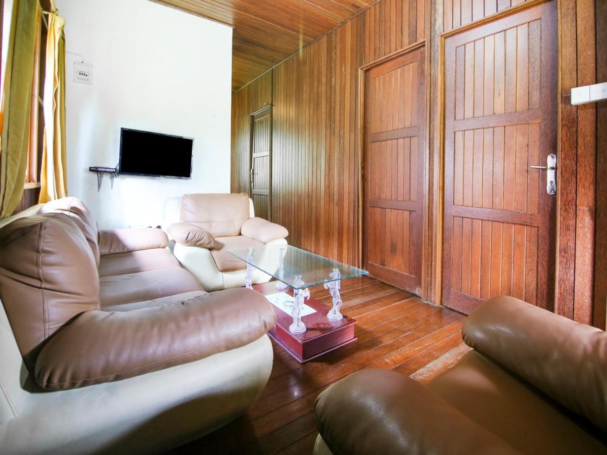 Oyo 3475 Villa Ex Mtq Pagaralam Bagian luar foto