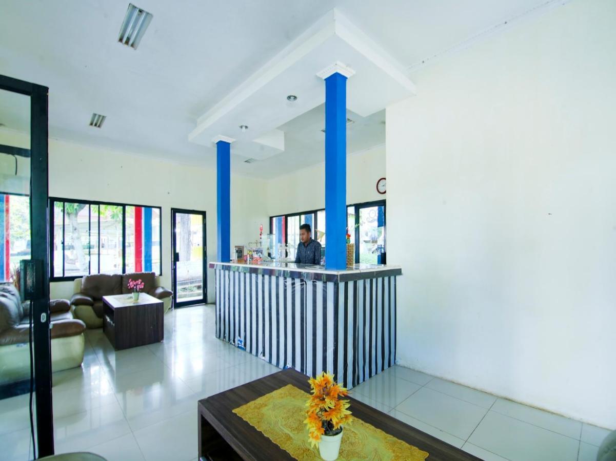 Oyo 3475 Villa Ex Mtq Pagaralam Bagian luar foto