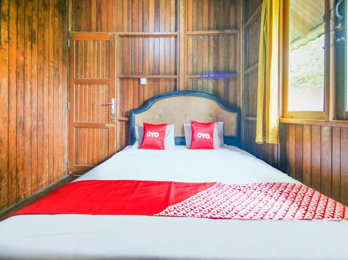 Oyo 3475 Villa Ex Mtq Pagaralam Bagian luar foto