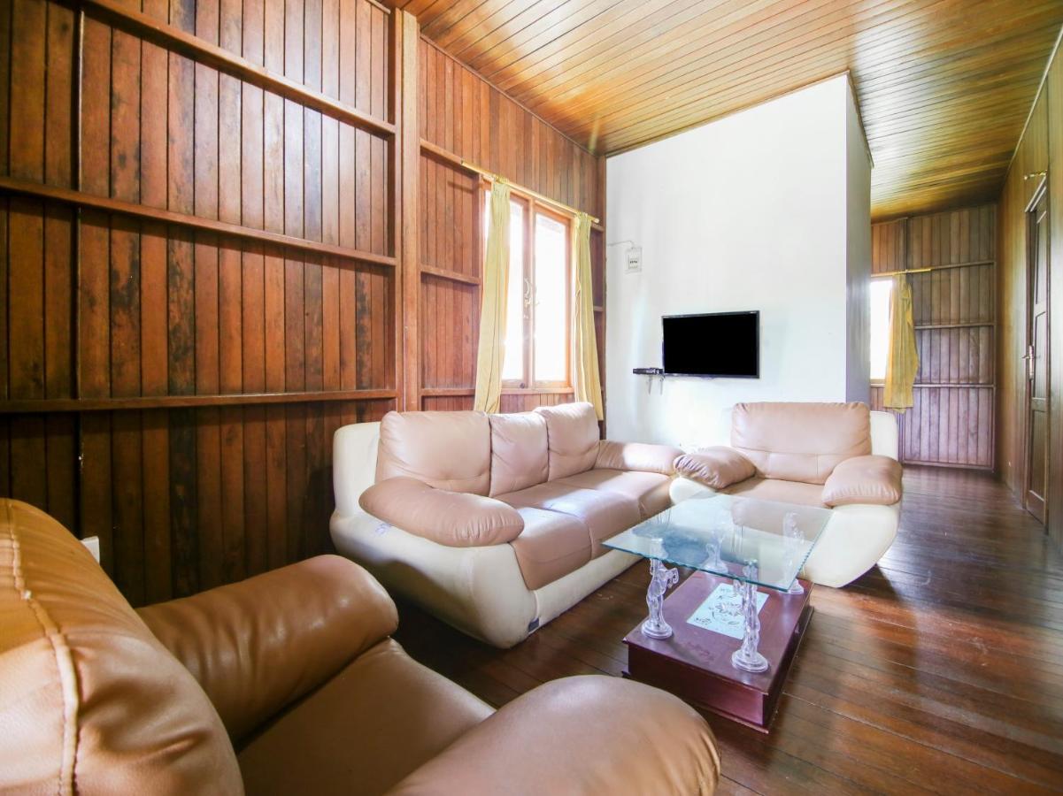 Oyo 3475 Villa Ex Mtq Pagaralam Bagian luar foto