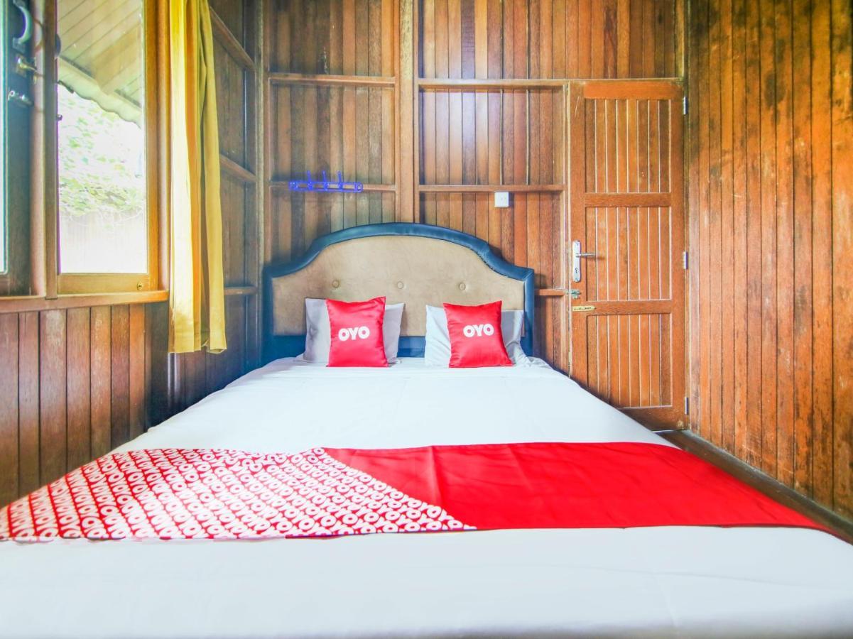 Oyo 3475 Villa Ex Mtq Pagaralam Bagian luar foto