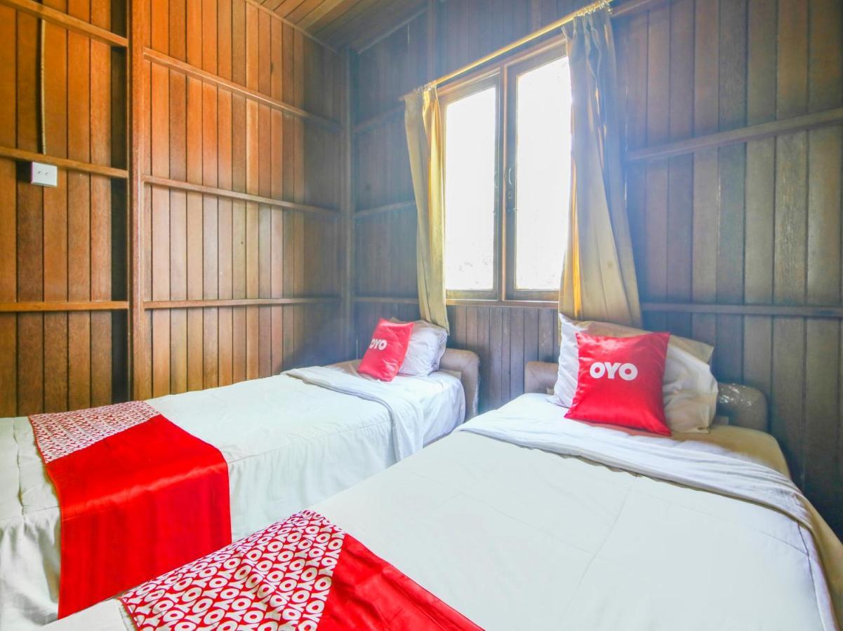 Oyo 3475 Villa Ex Mtq Pagaralam Bagian luar foto