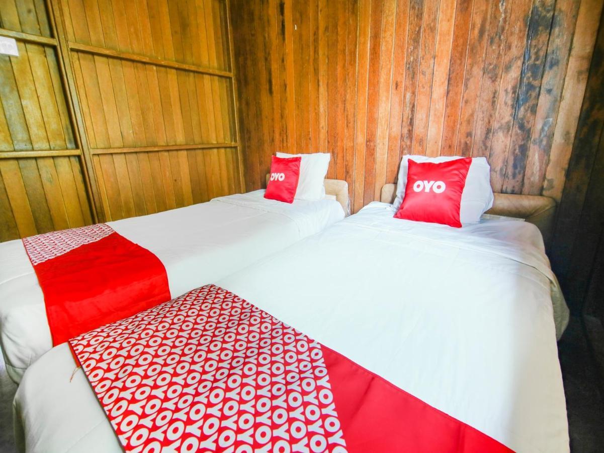 Oyo 3475 Villa Ex Mtq Pagaralam Bagian luar foto